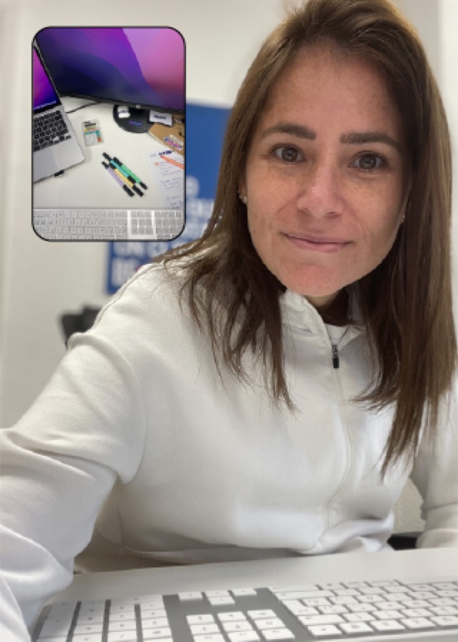 María Fernanda Morón